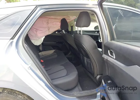 2023 Kia K5 Lxs из США, поврежденный, VIN 5XXG14J2XPG216370